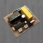 برد سوئیچ فشاری الکترونیکی Toggle Switch