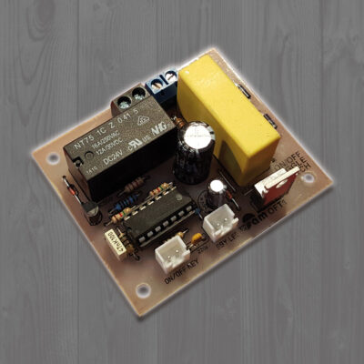 برد سوئیچ فشاری الکترونیکی Toggle Switch