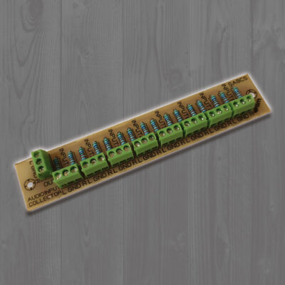 برد جمع کننده صوتی استریو (MIXER)